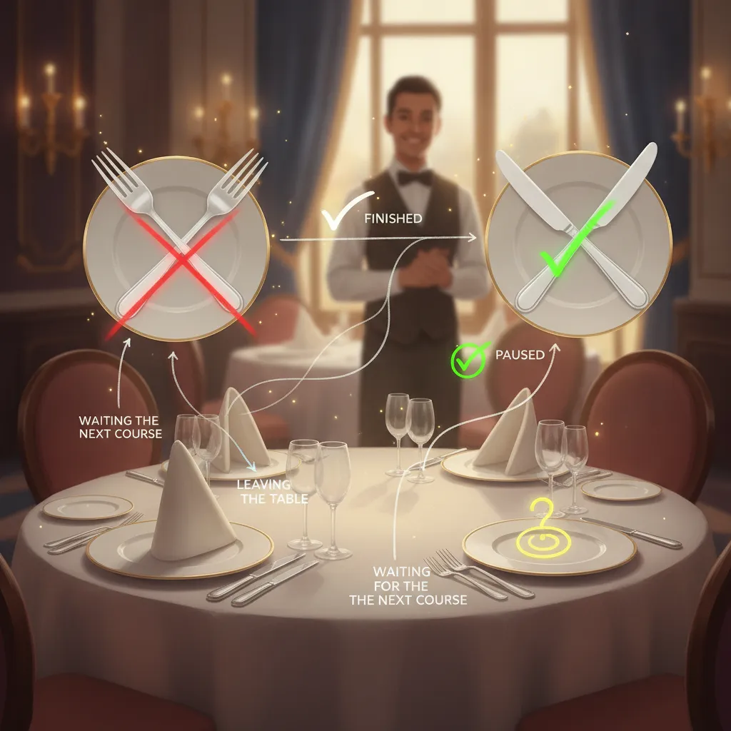 Fine Dining Etiquette