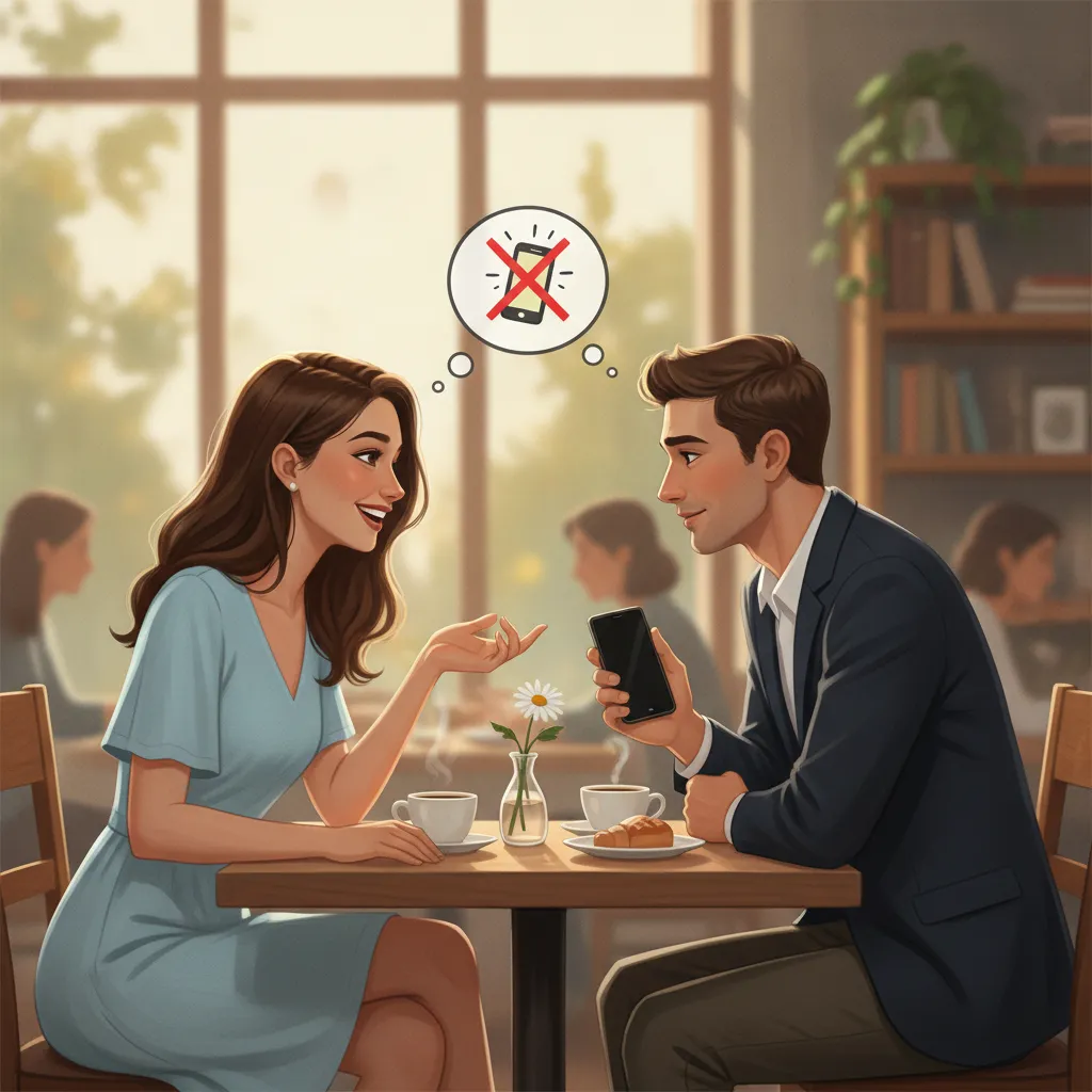 First Date Etiquette