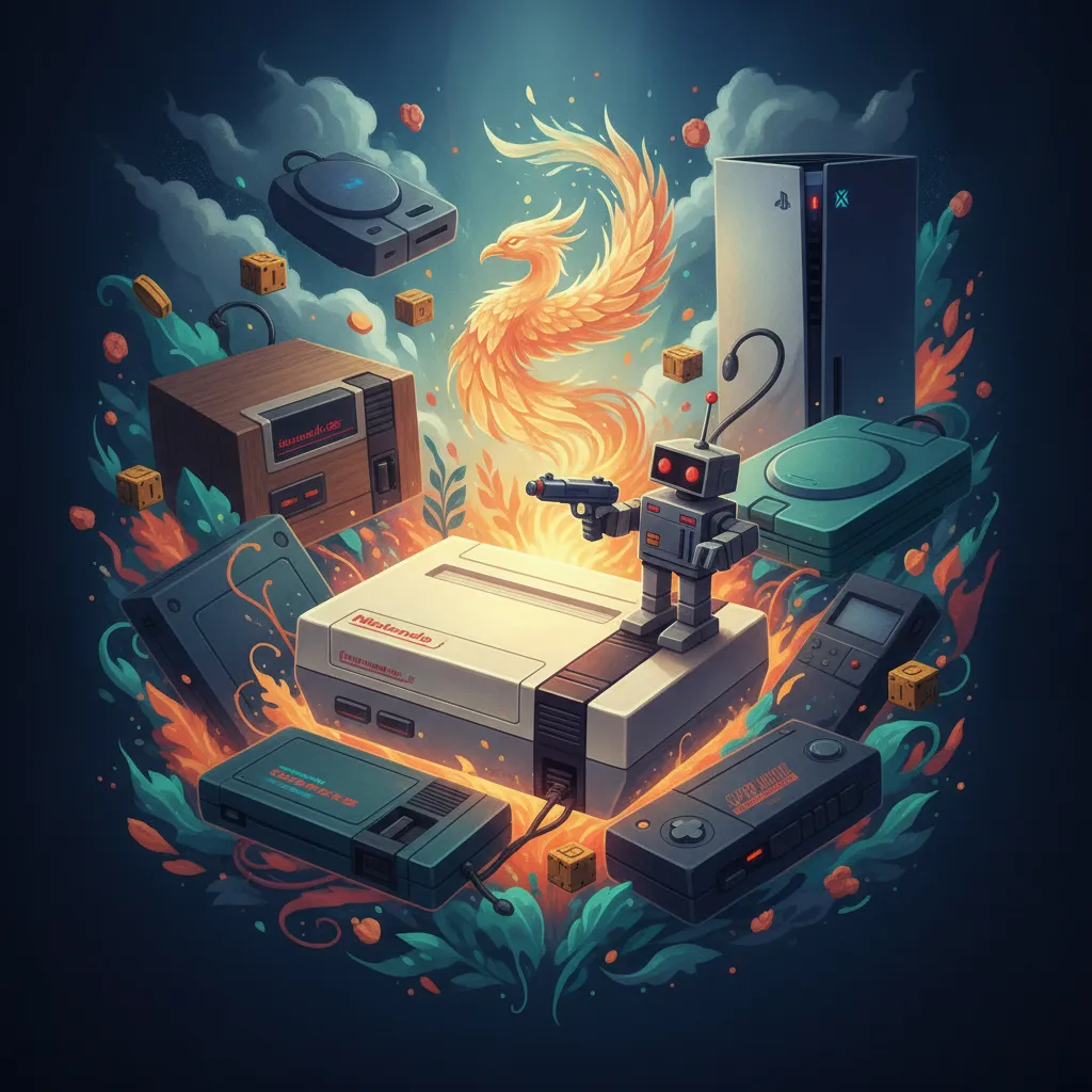 Gaming Consoles