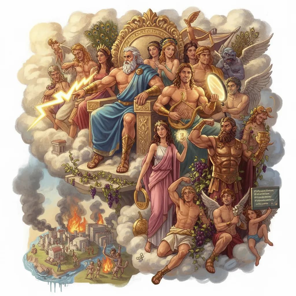Greek Mythology