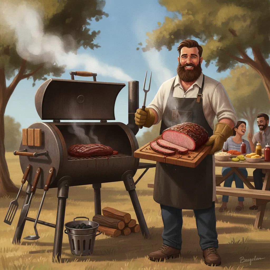 Grilling and Smoking