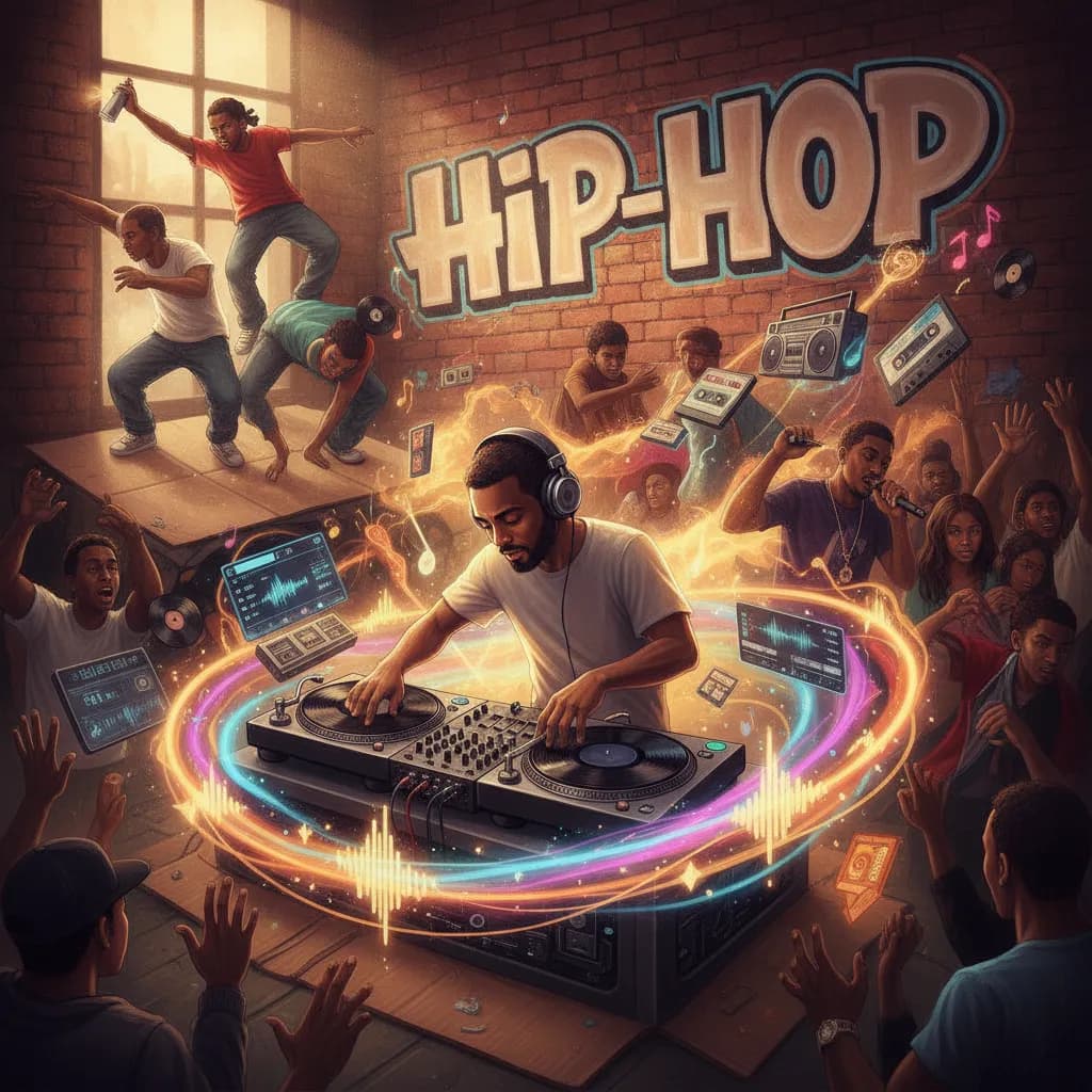 Hip-Hop