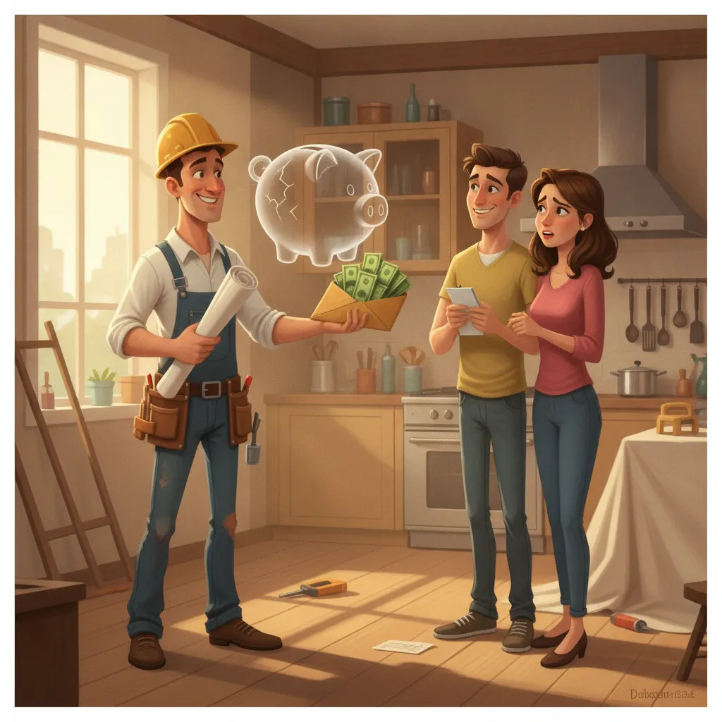 Hiring a Contractor