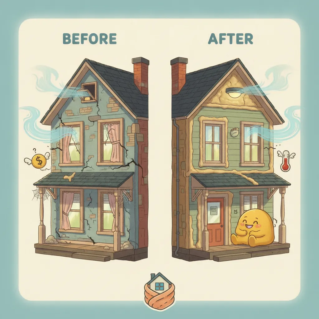 Home Energy Efficiency