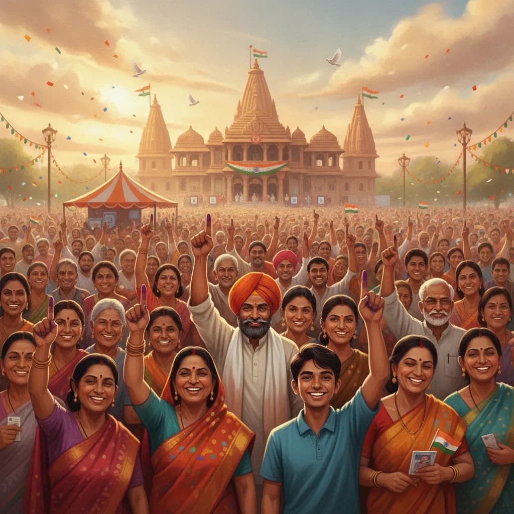 India