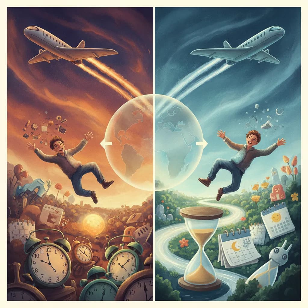 Jet Lag