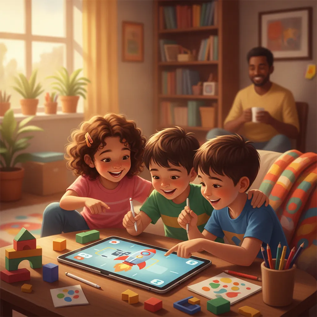 Kids & Screen Time