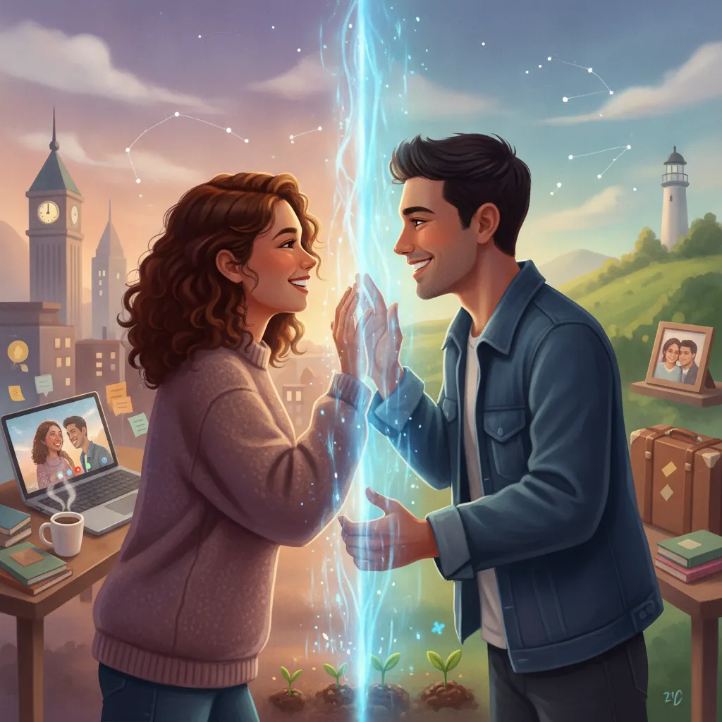 Long-Distance Relationships