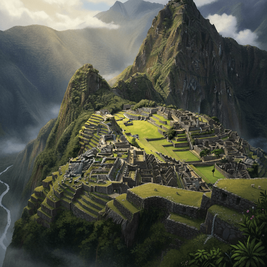 Machu Picchu