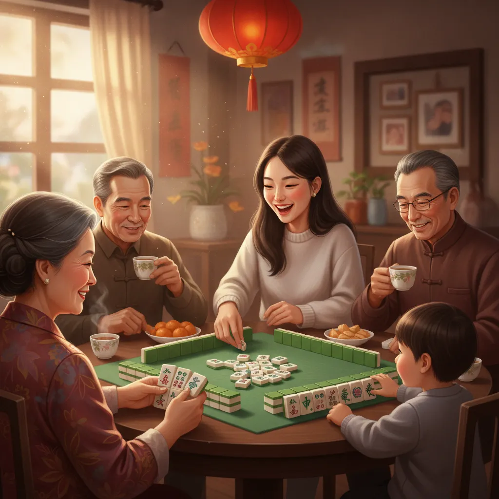 Mahjong