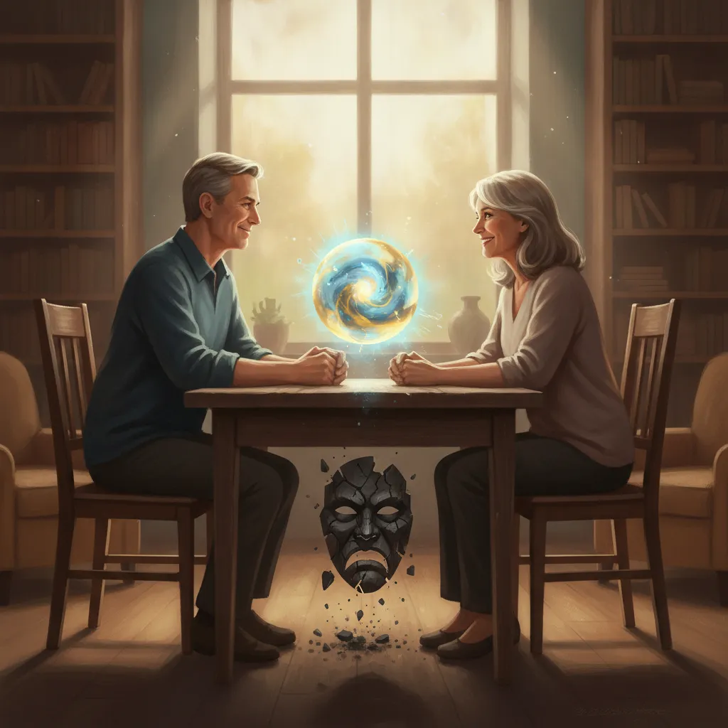 Marriage Communication