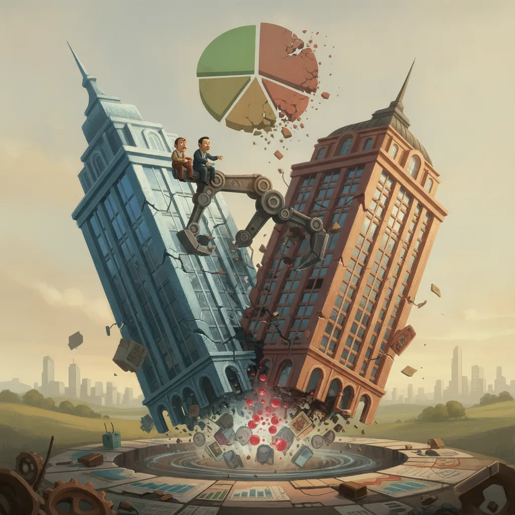 Mergers & Acquisitions