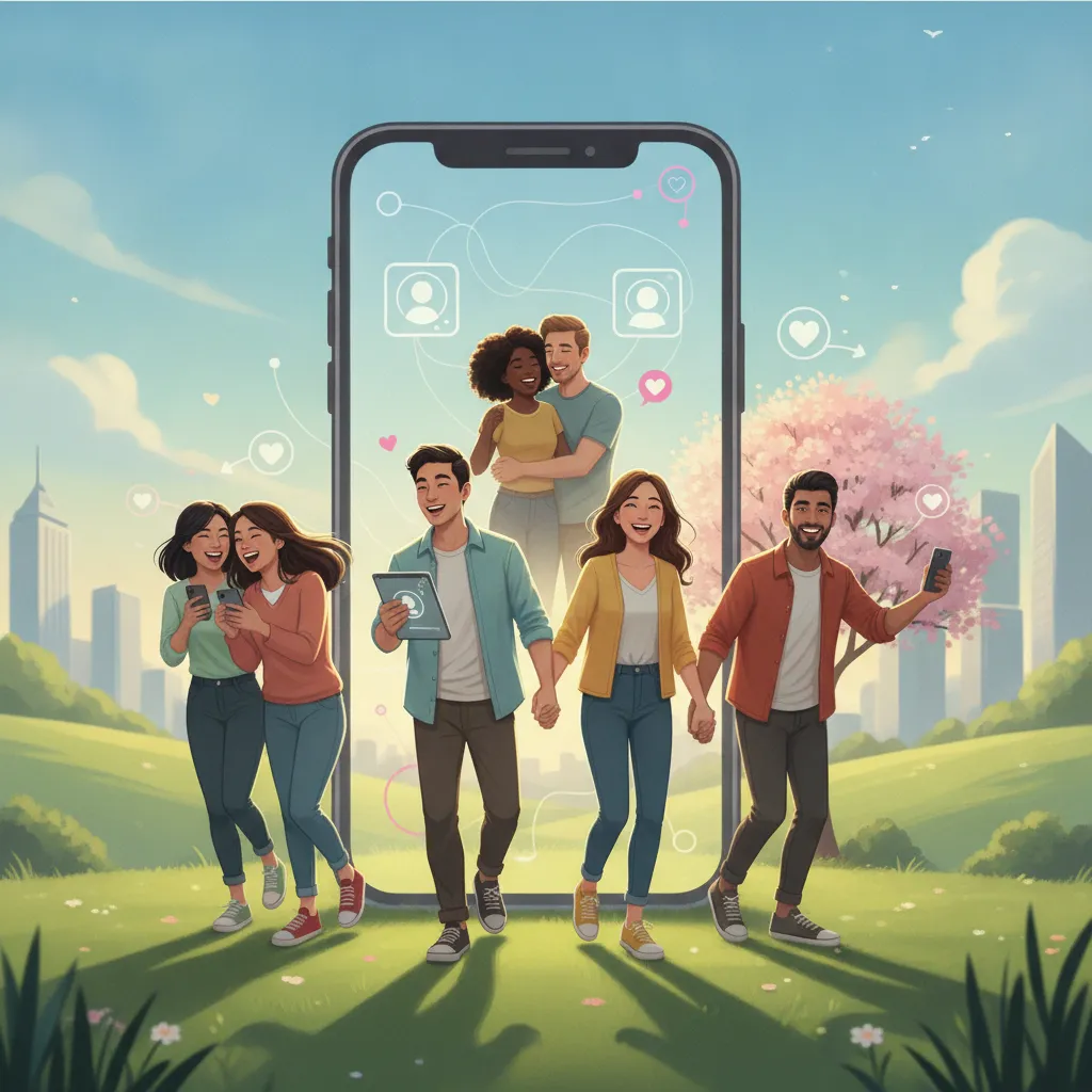 Modern Dating Apps