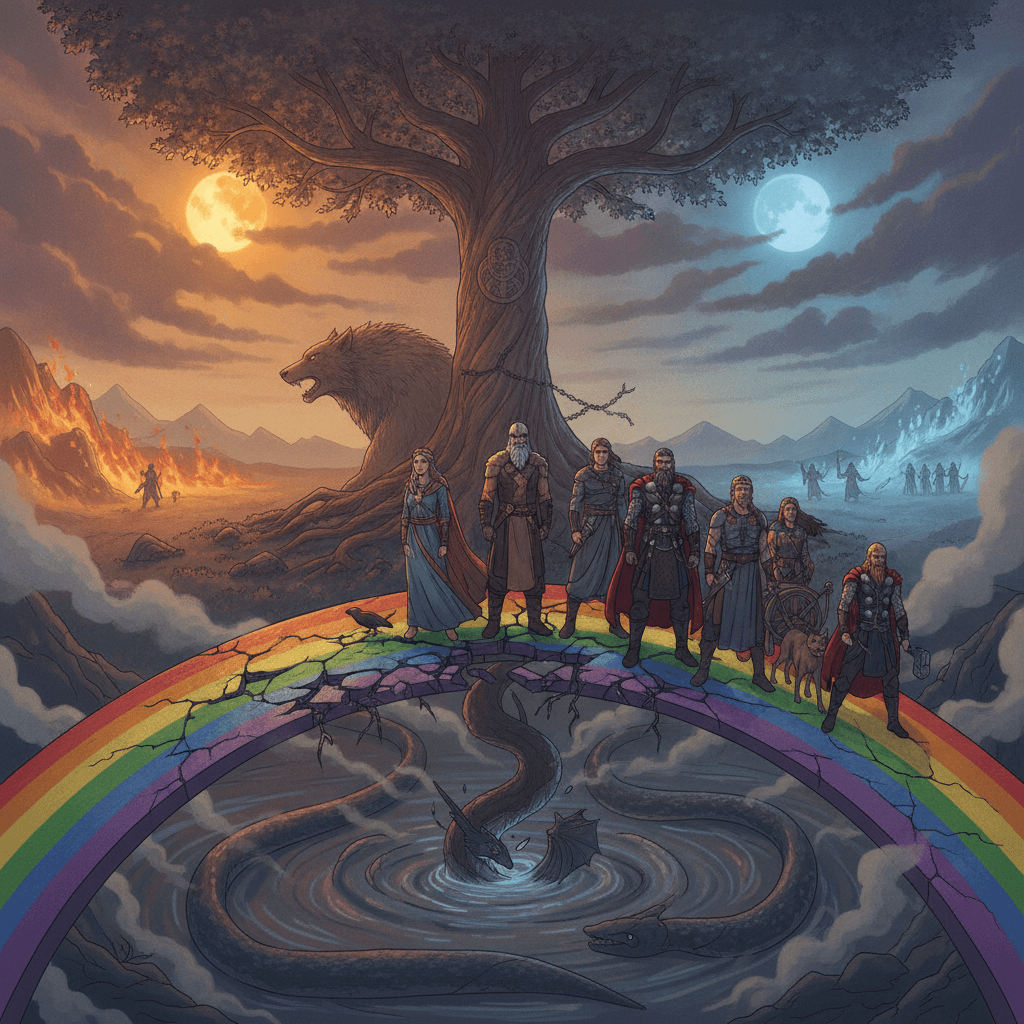 Norse Mythology