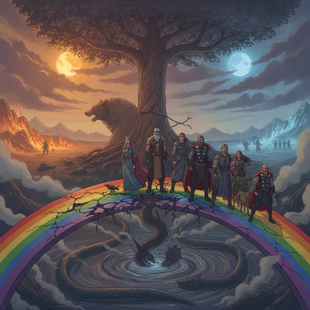 Norse Mythology