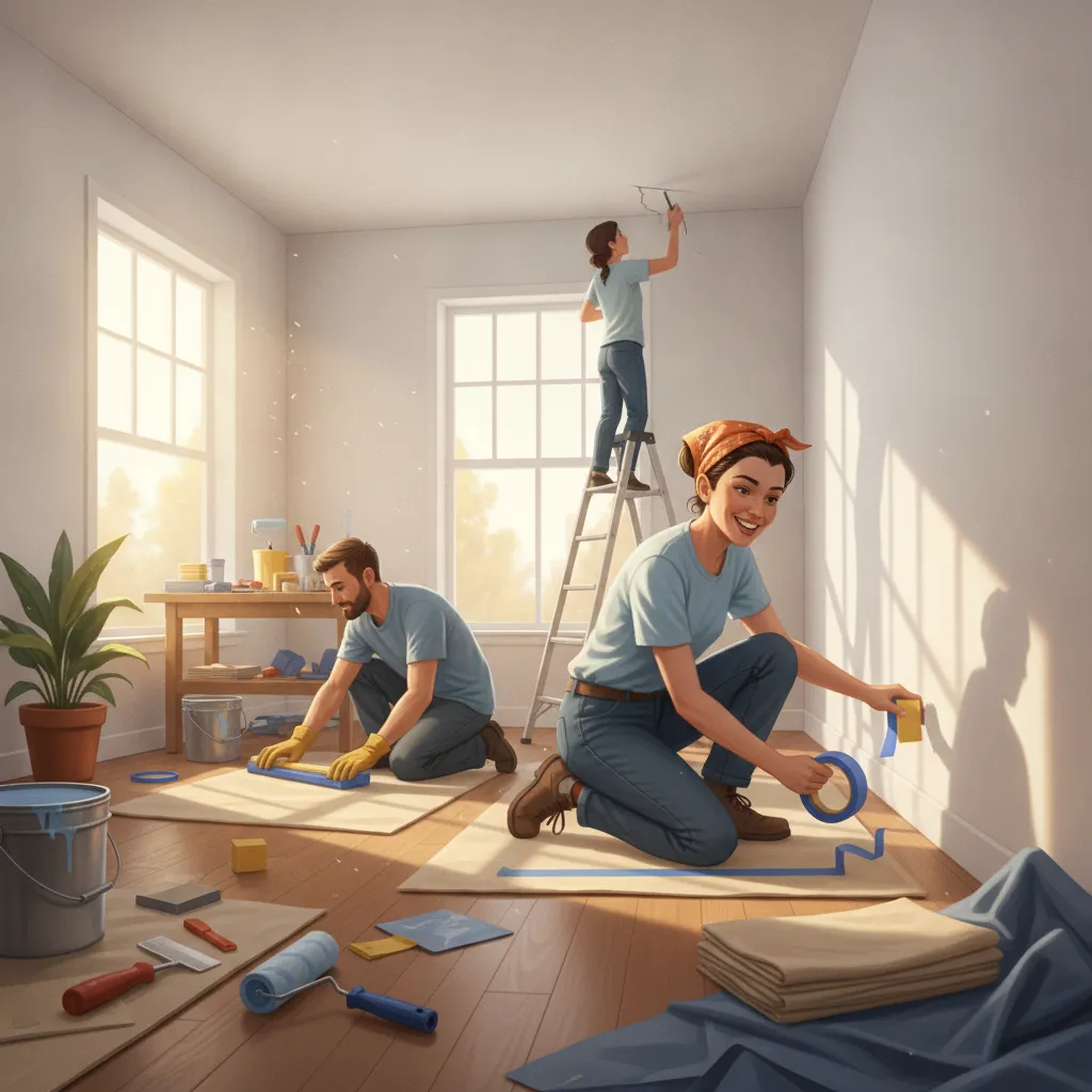 Painting Techniques