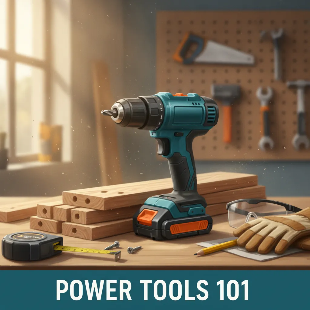 Power Tools 101
