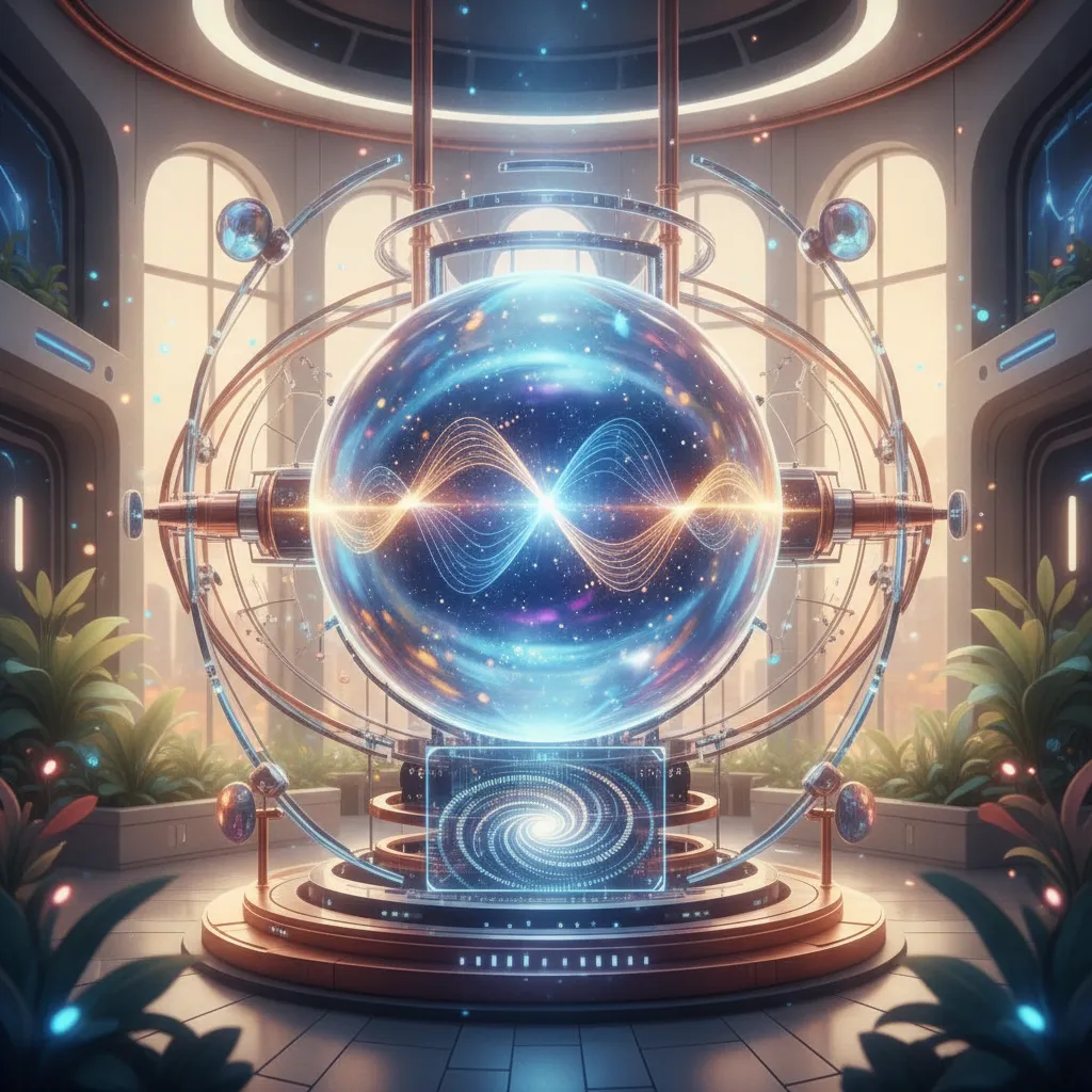 Quantum Computing