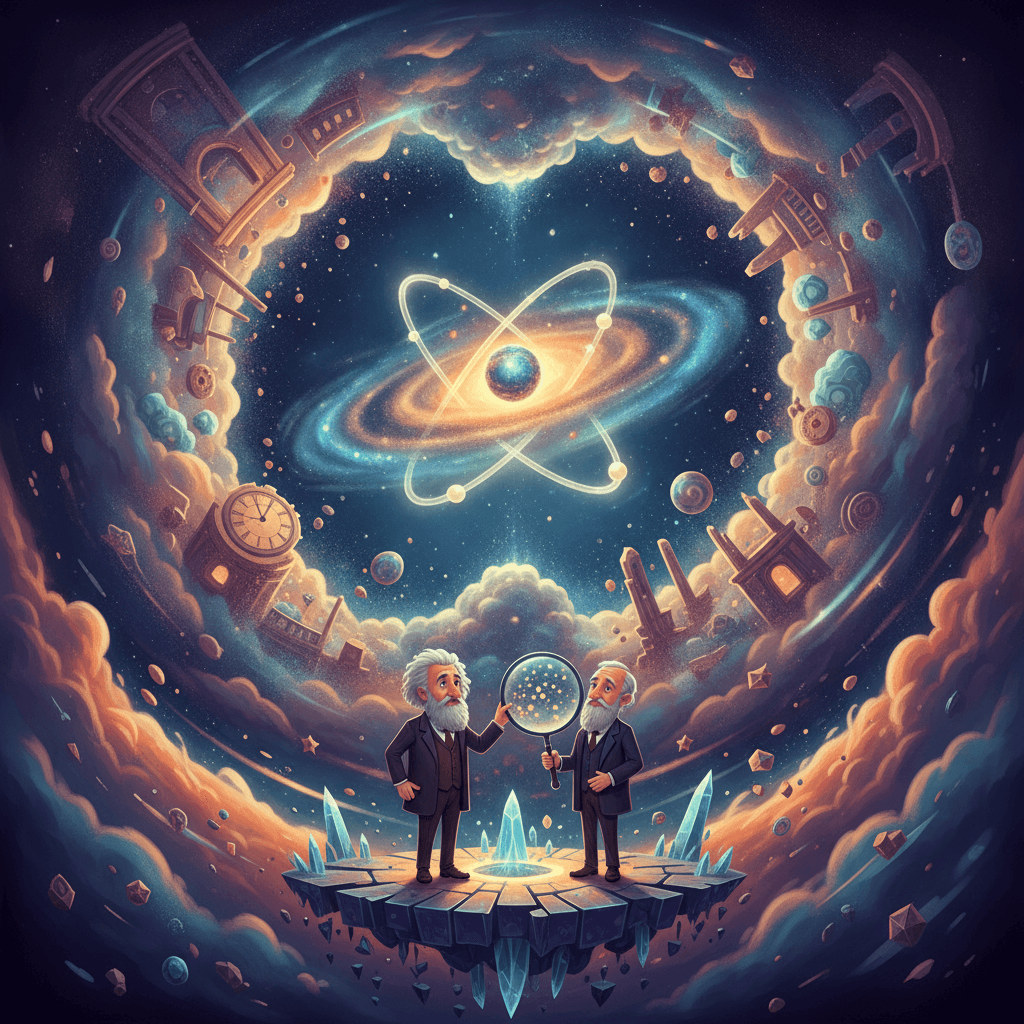 Quantum Mechanics