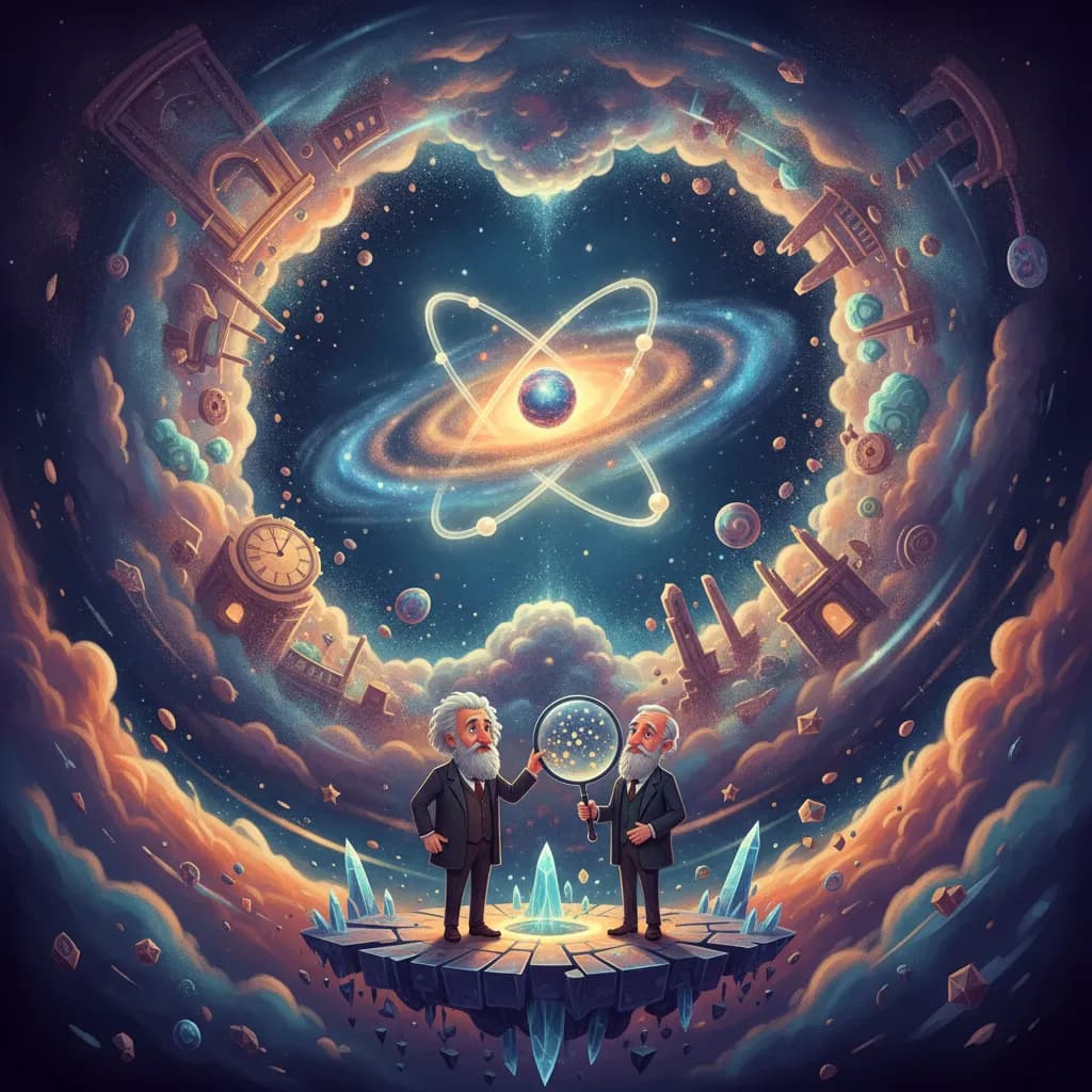 Quantum Mechanics
