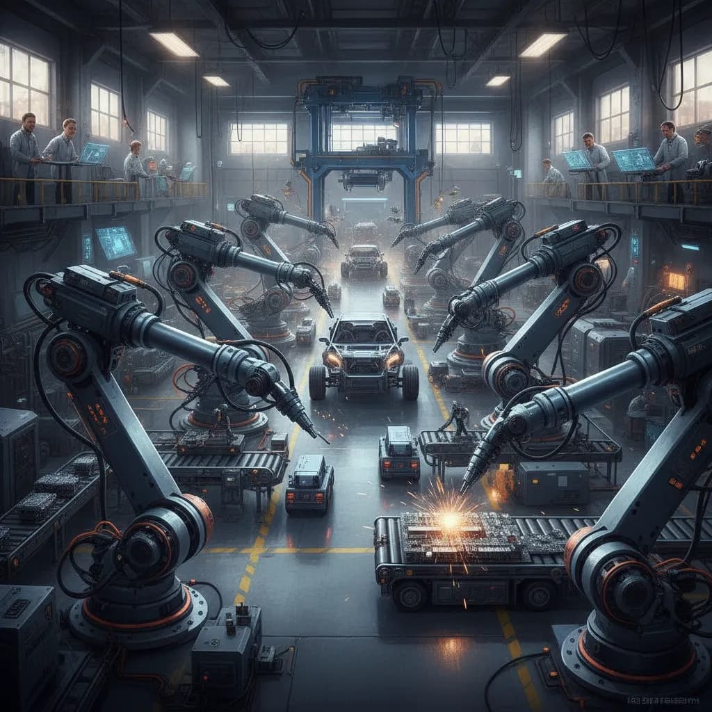 Robotics