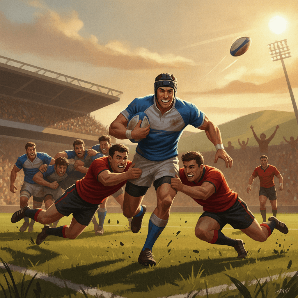 Rugby