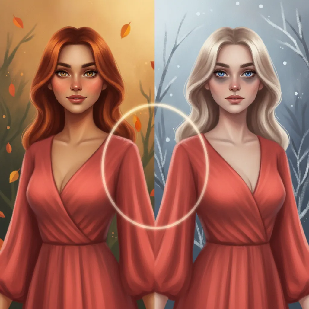 Seasonal Color Analysis