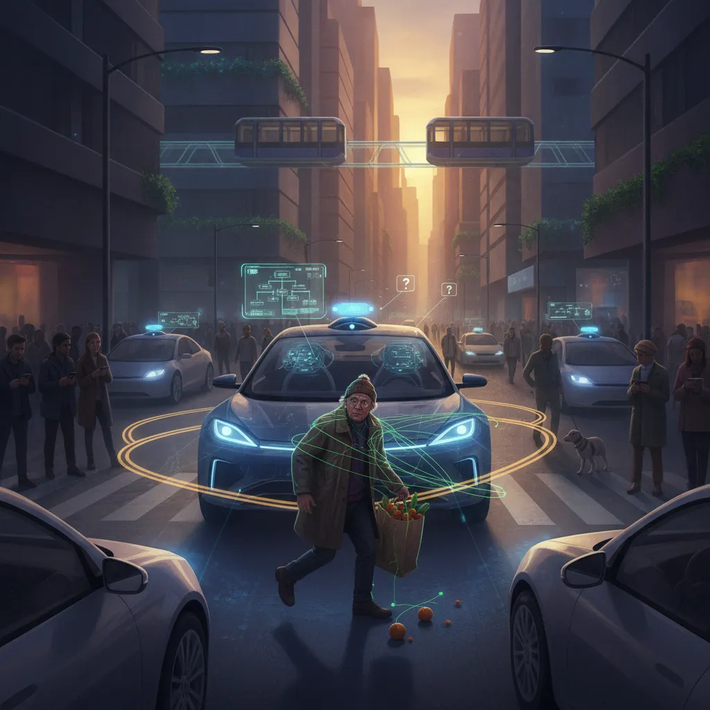 Self-Driving Cars