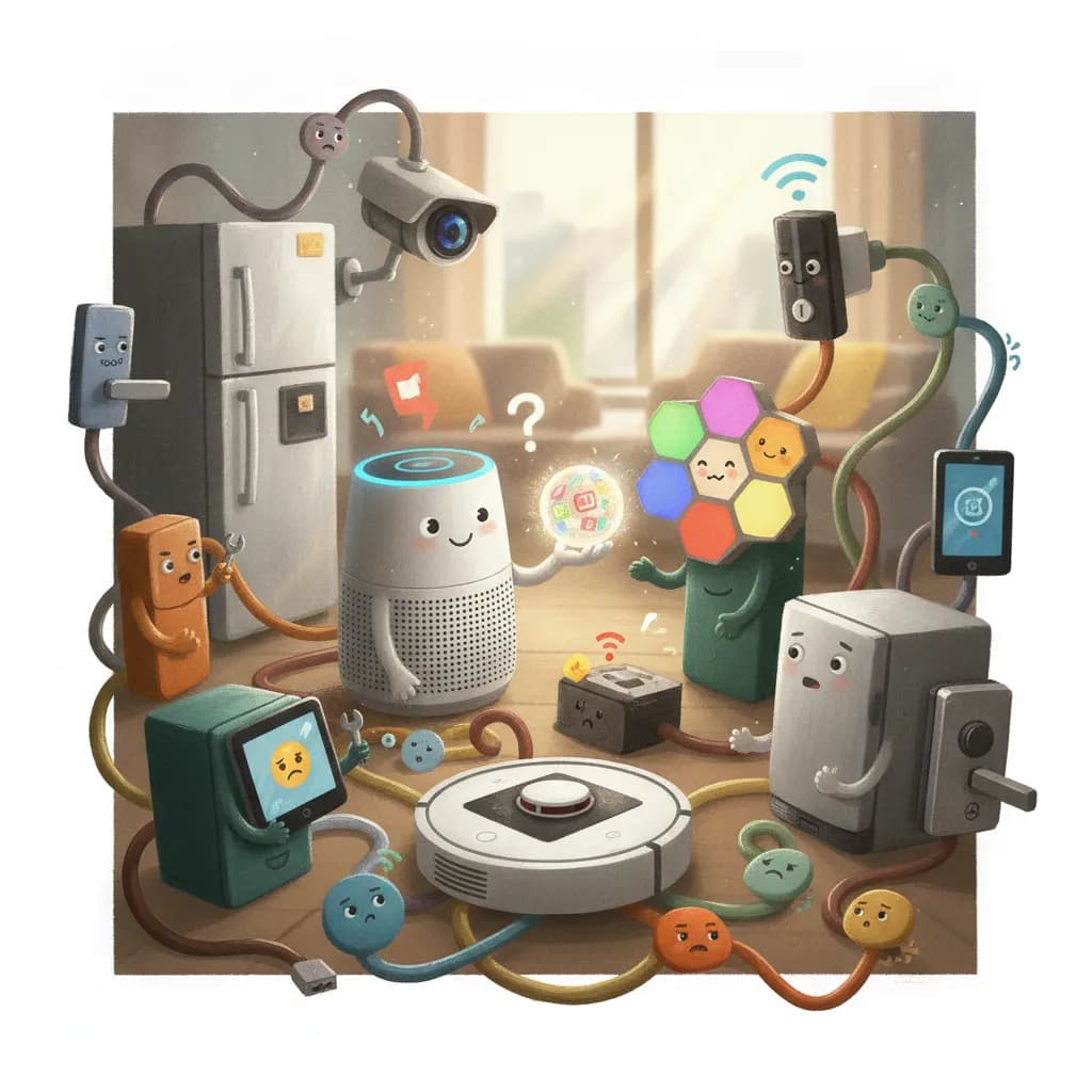 Smart Home Devices