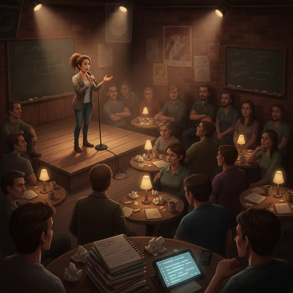 Stand-up Comedy