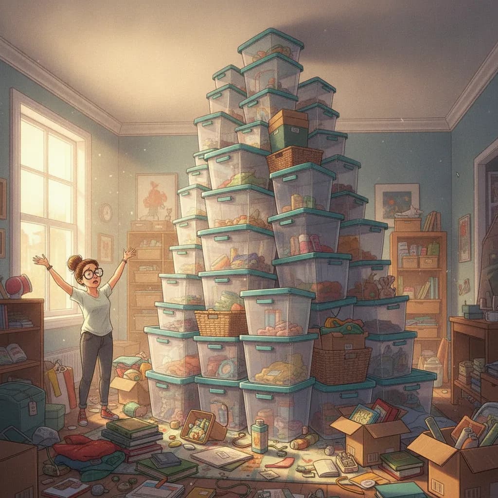 Storage Solutions