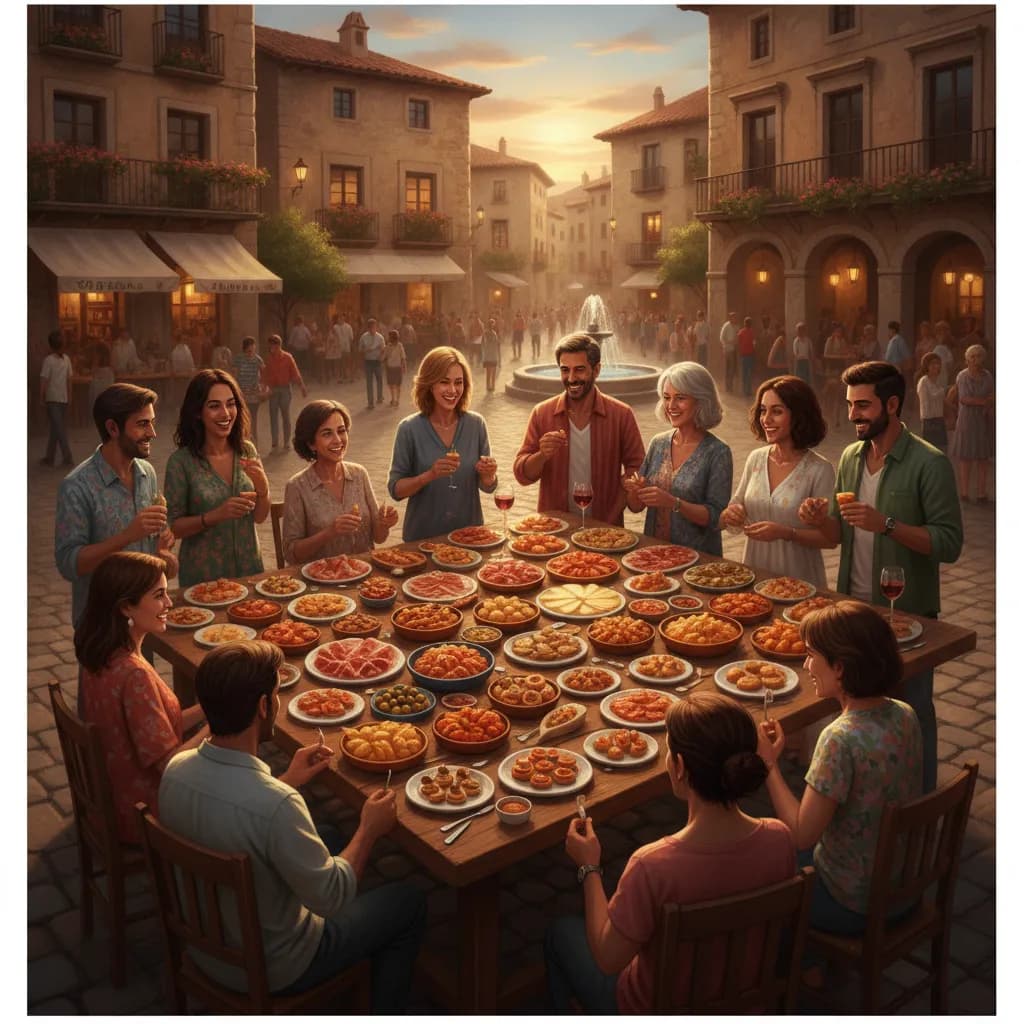 Tapas