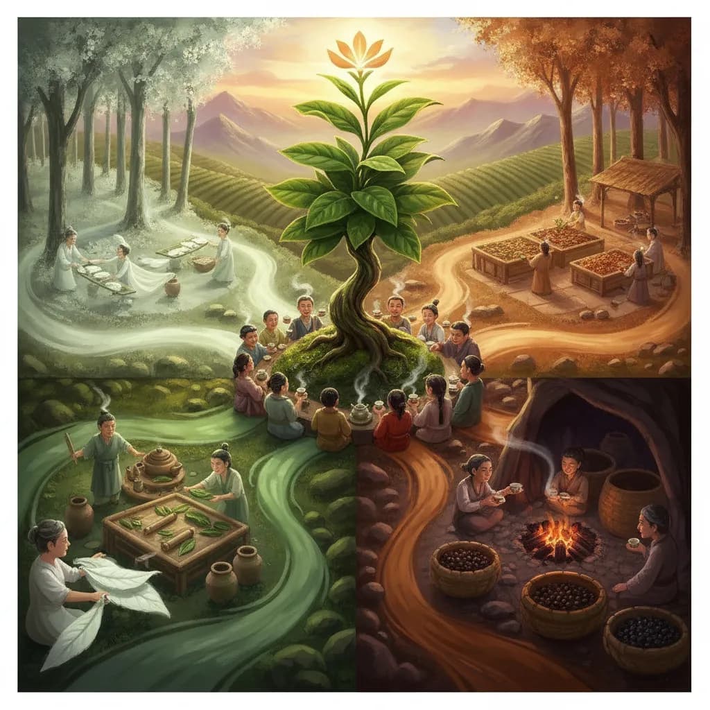 Tea Culture