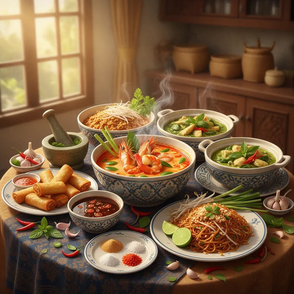 Thai Cuisine