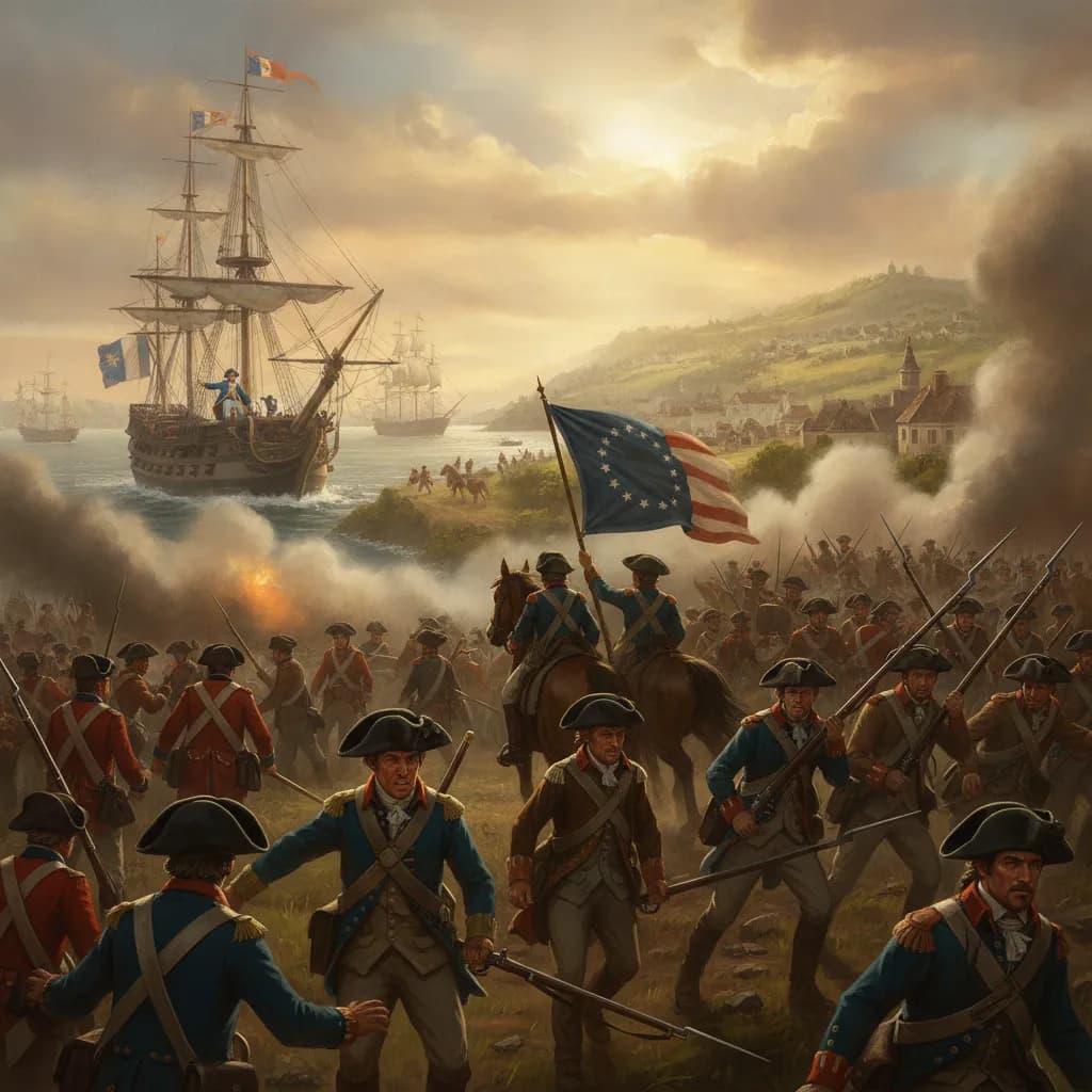 The American Revolution