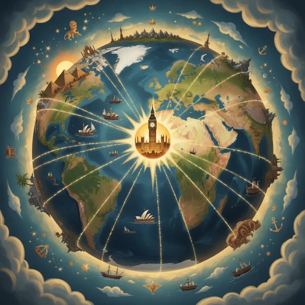 The British Empire