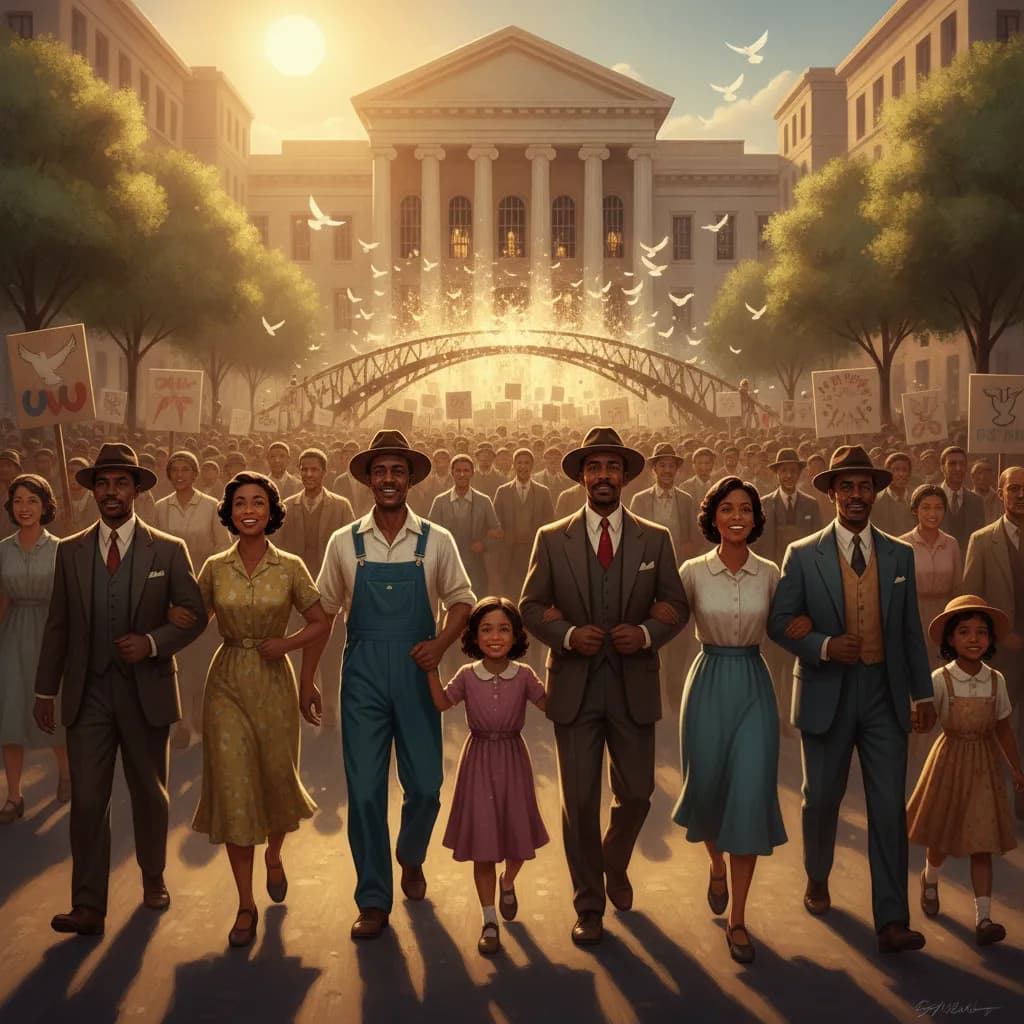 The Civil Rights Movement