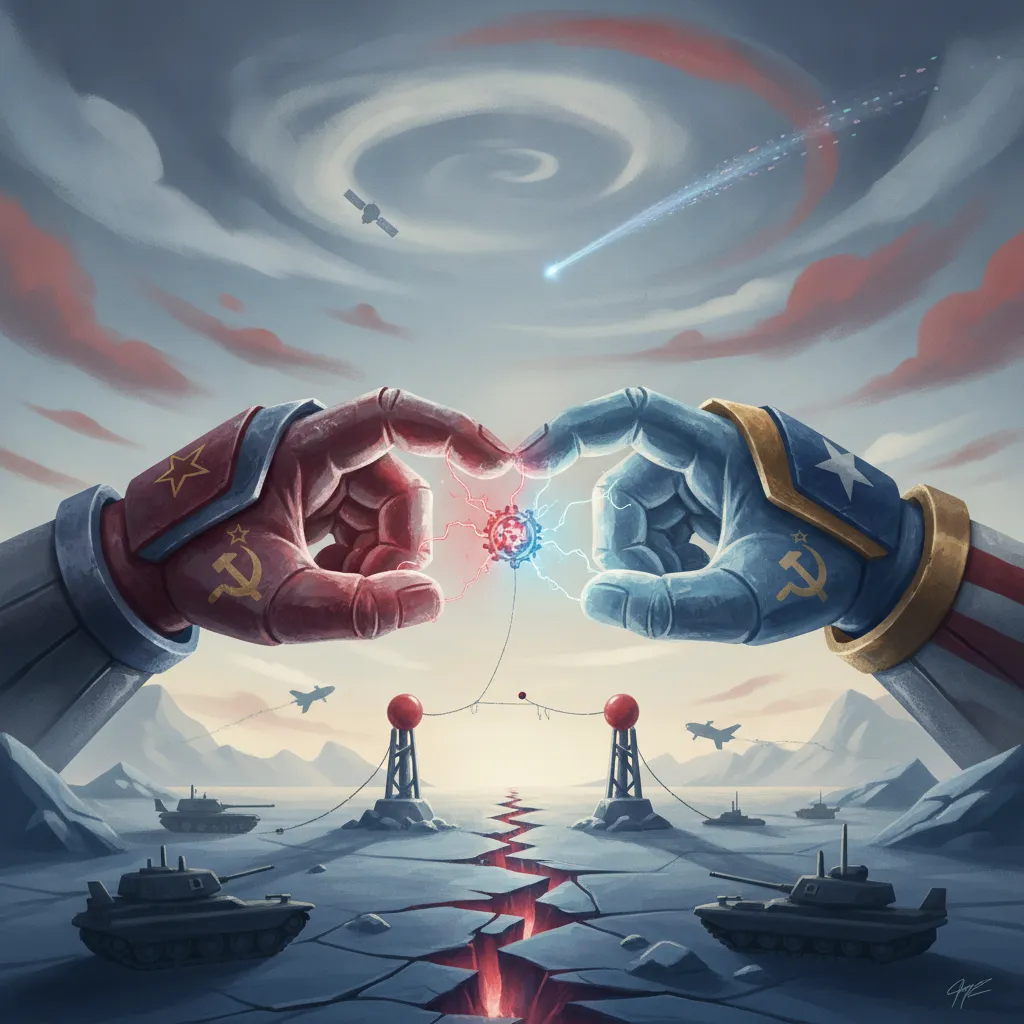 The Cold War