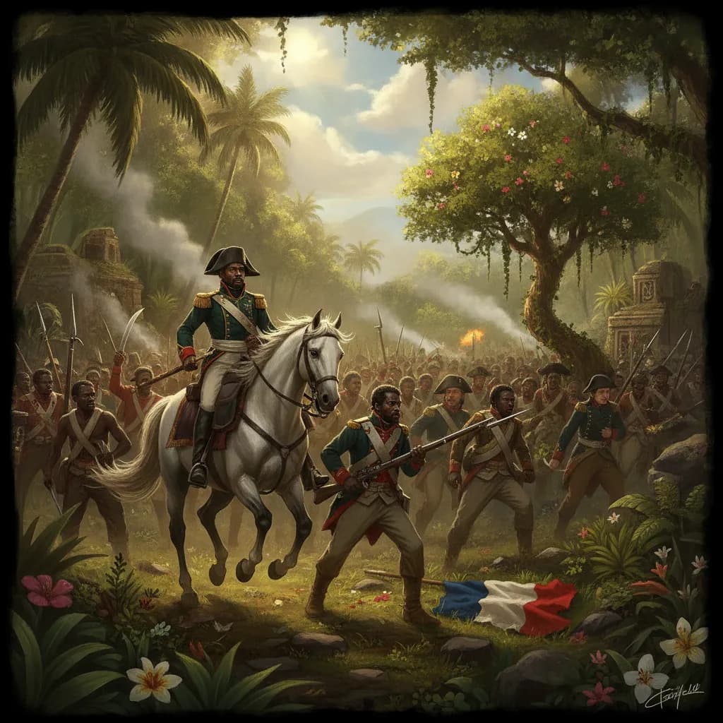 The Haitian Revolution