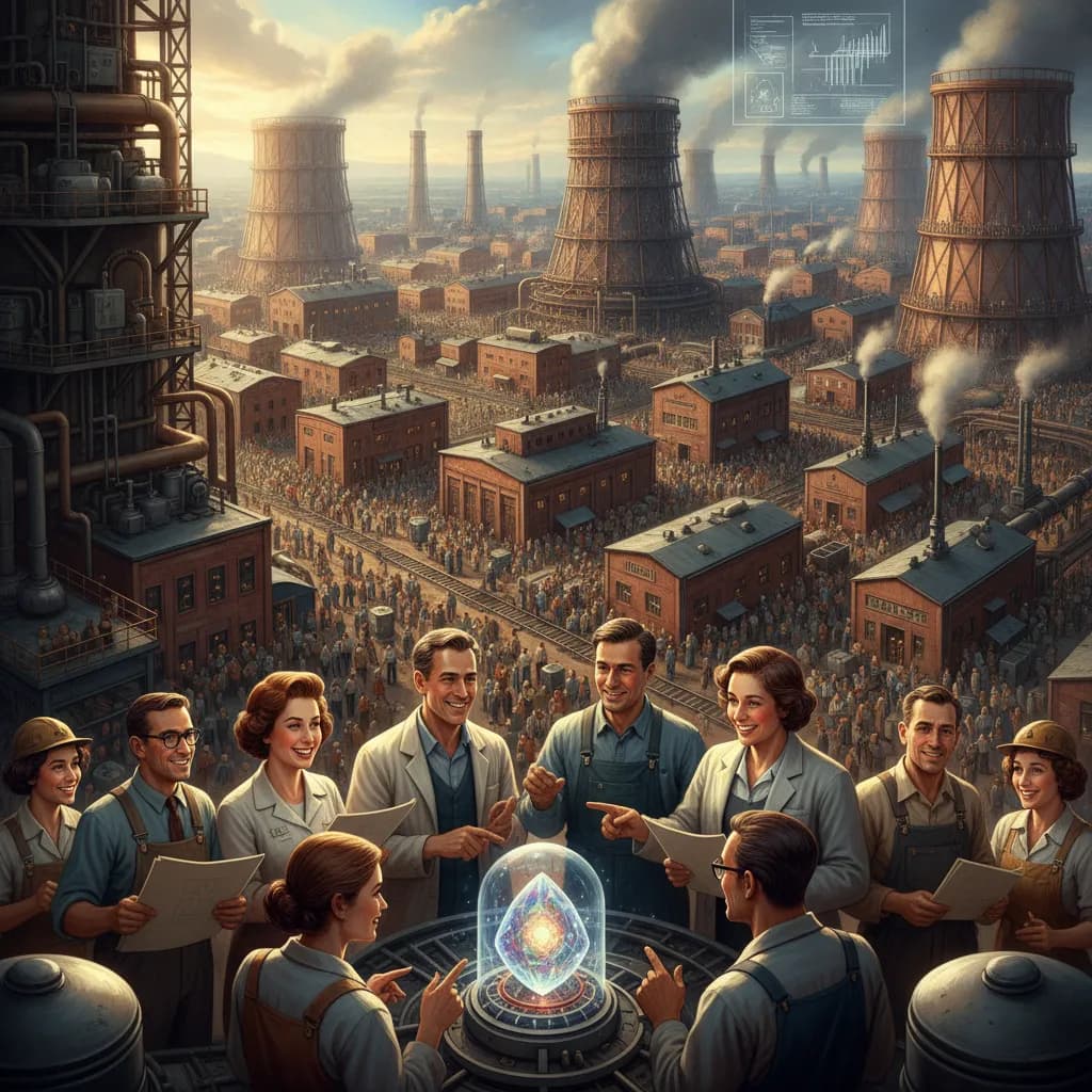 The Manhattan Project