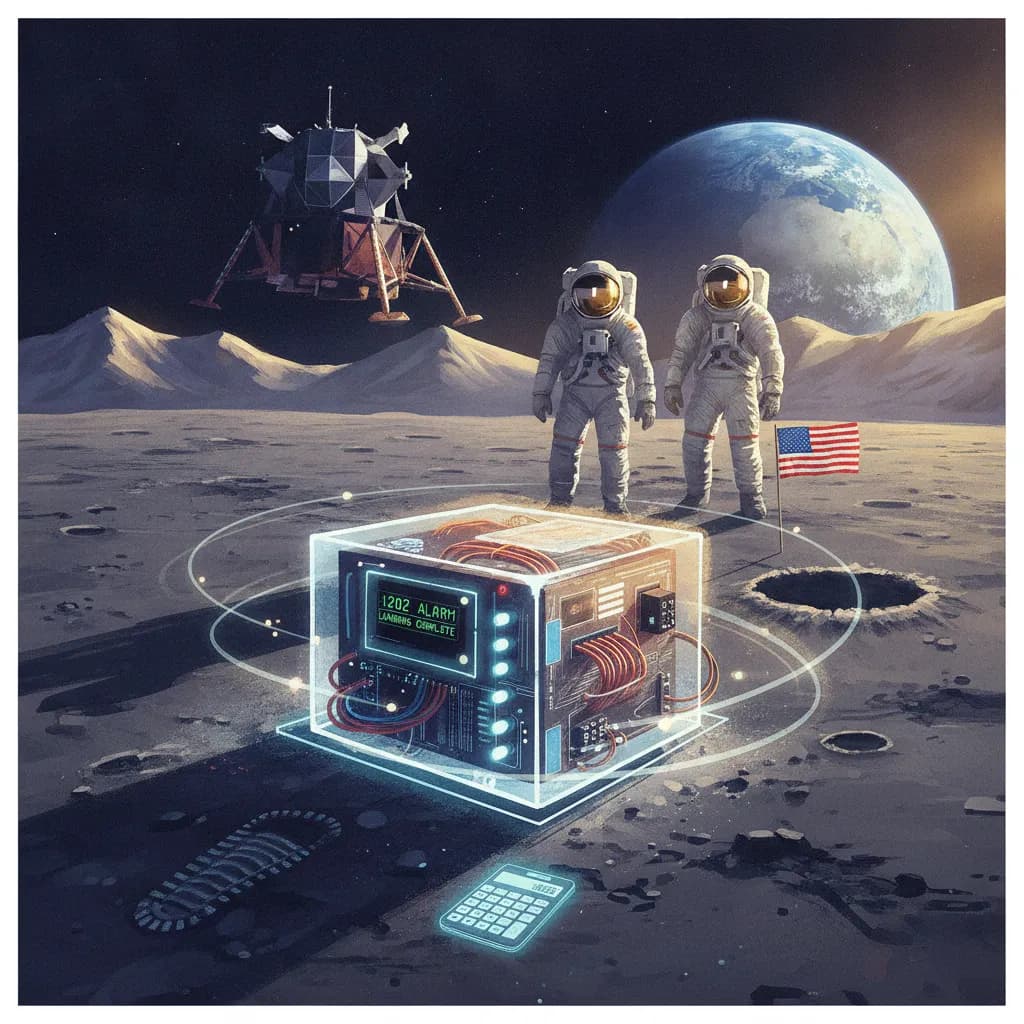 The Moon Landing
