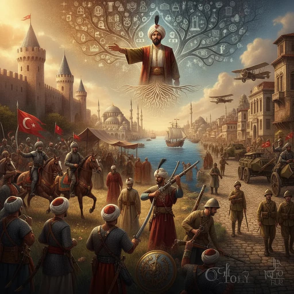 The Ottoman Empire