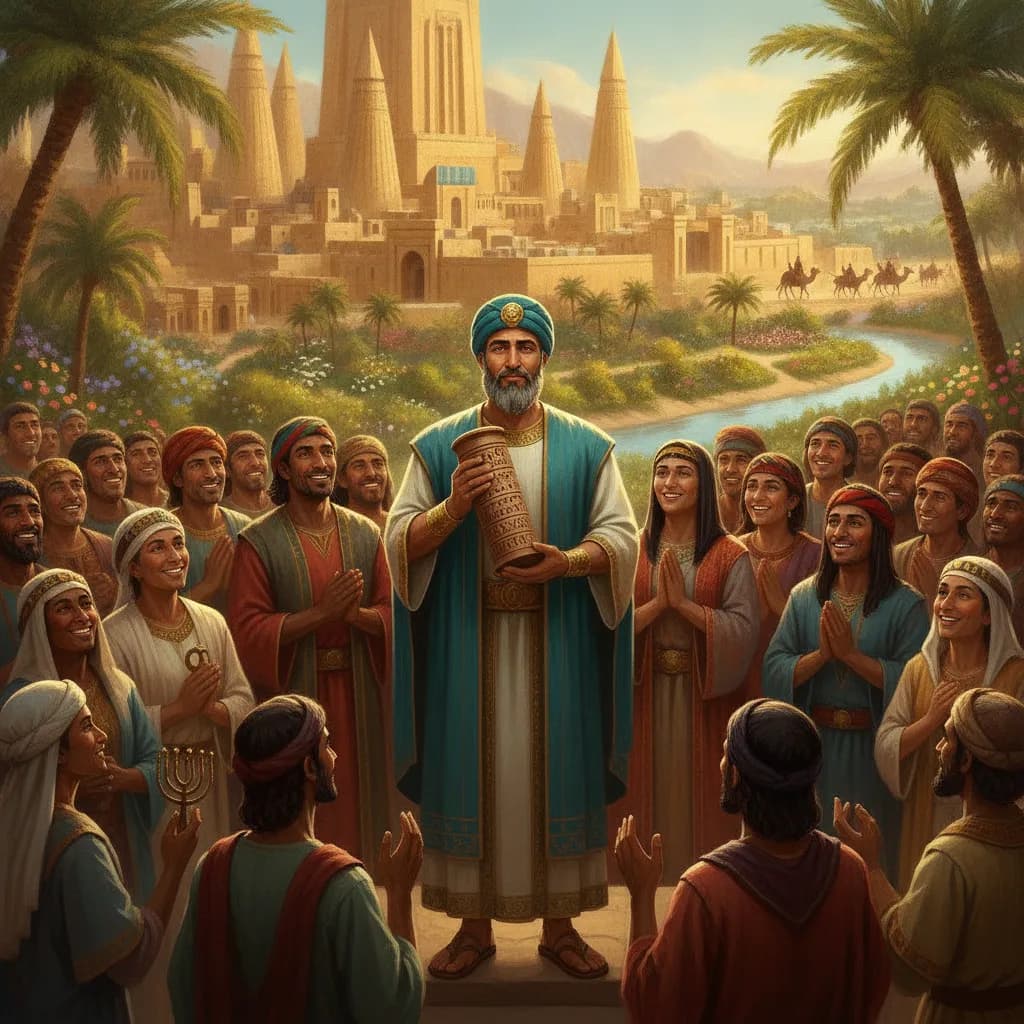 The Persian Empire
