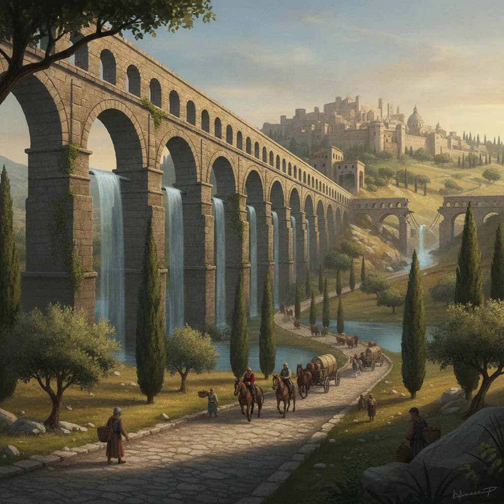 The Roman Empire