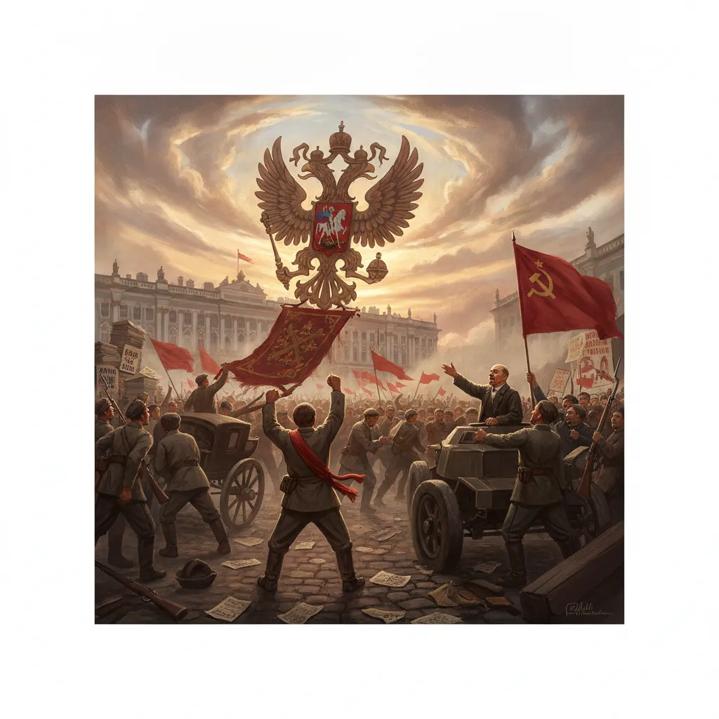 The Russian Revolution