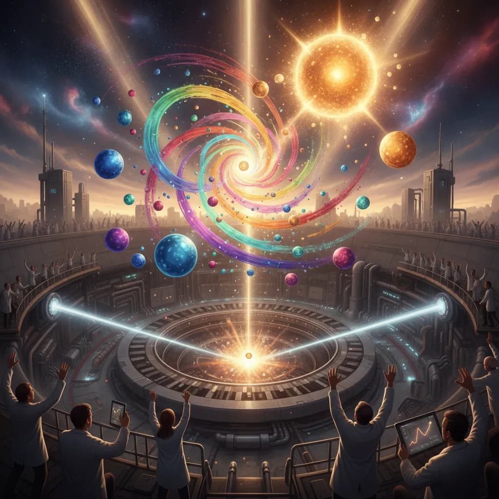 The Standard Model of Particle Physics