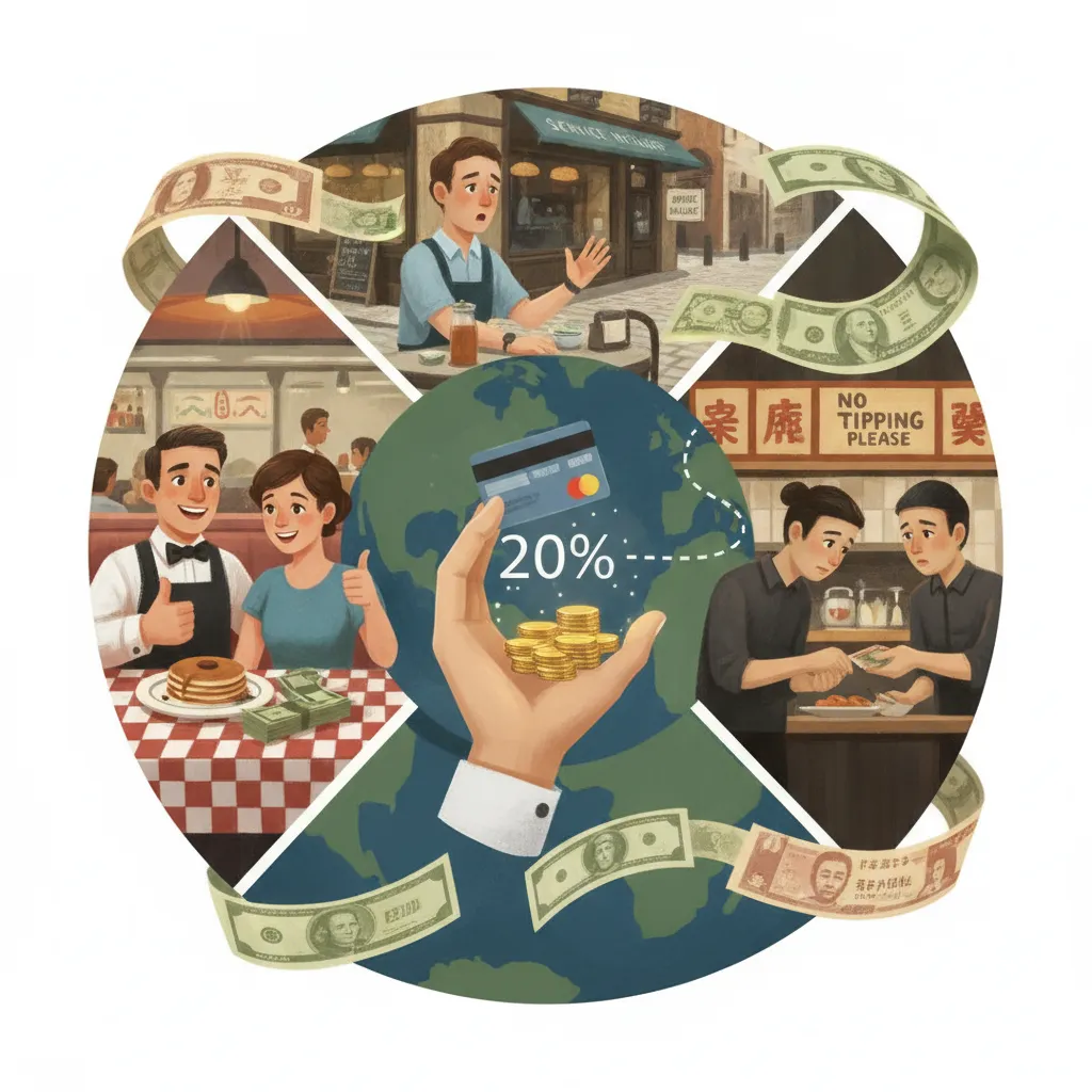 Tipping Around the World
