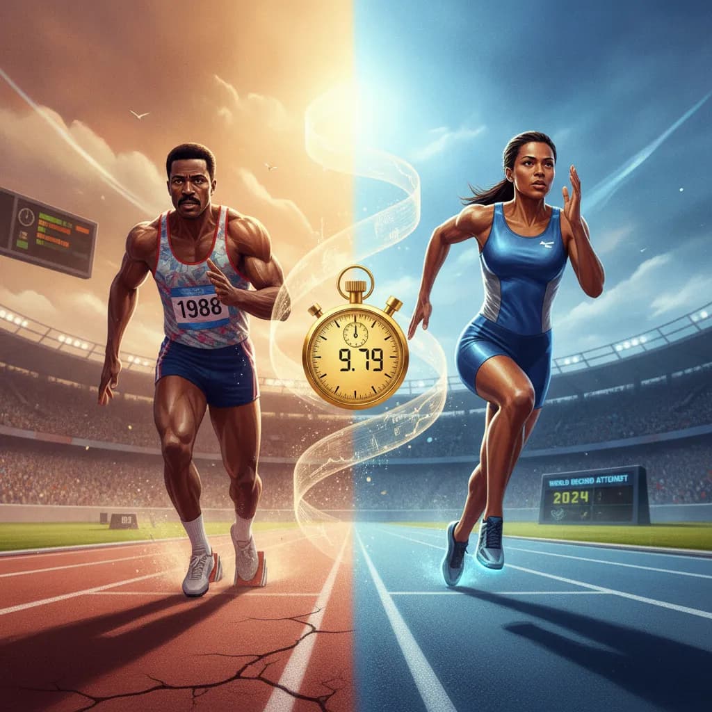 Track and Field
