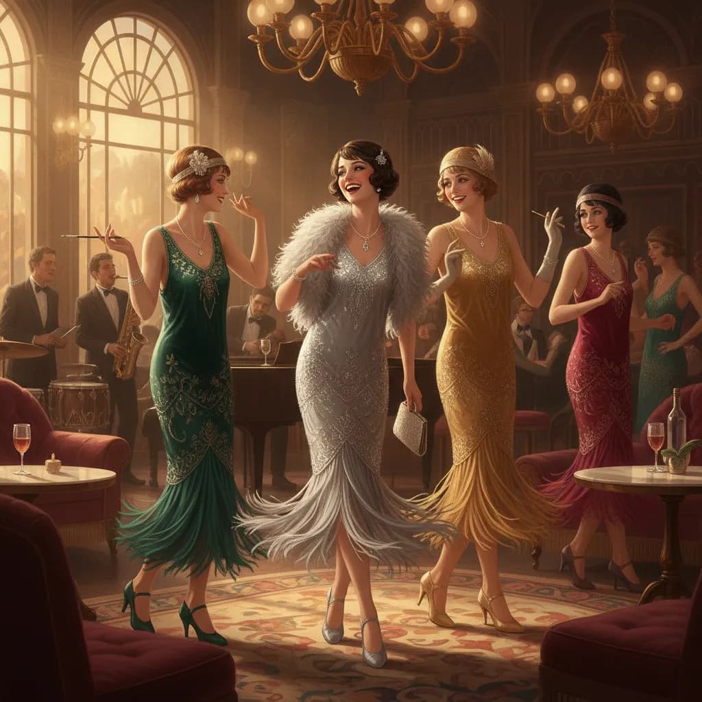 Vintage Fashion