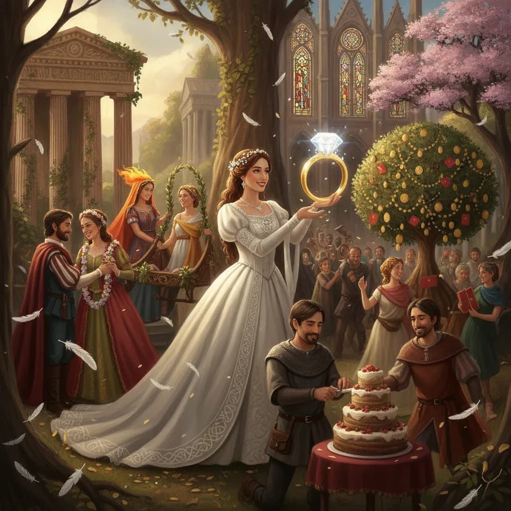 Wedding Traditions